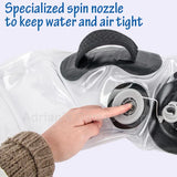 NNEOBA Core Training Aqua Bag for Home Fitness Weightlifting