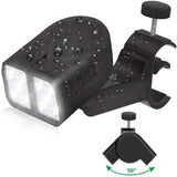 NNEOBA Double Head Grill Light Black