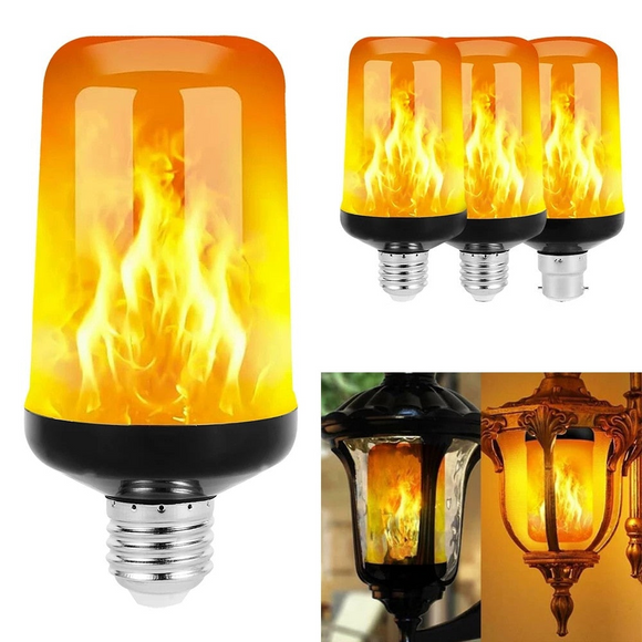NNEOBA LED Flame Light