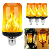 NNEOBA LED Flame Light