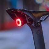 NNEOBA Smart LED Bike Taillight with Auto Brake Sensing and IPx6 Waterproof