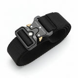Men's Nylon Tactical Outdoor Belt