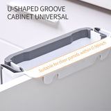 NNEOBA Foldable kitchen Trash Bin
