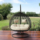 NNEOBA Garden Hanging Hammock Chair Cushion