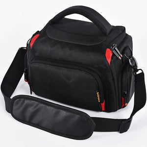 NNEOBA Digital Camera Shoulder Bag Dustproof Black