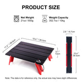 NNEOBA Camping Mini Portable