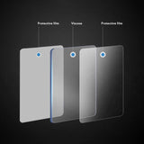 NNEOBA 100/5Pcs Powerful Non-Mark Sticker Photo Wall Auxiliary Double-Sided Pendating Fixed Two-Sided Bathroom Waterproof Viscose Tape