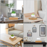 NNEOBA Levitating Air Bonsai Pot