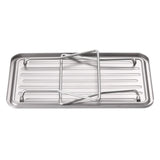 NNEOBA Portable Outdoor Folding Camping Grill
