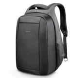 NNEOBA Anti-Theft Laptop Backpack USB Port Black