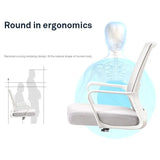 NNEOBA Premium Ergonomic Office Chair - Enhance Your Workspace Comfort