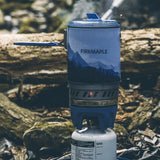 NNEOBA Camping Stove with Micro Regulator Valve