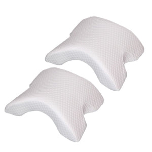 NNEOBA Memory Foam Bedding Pillow Neck