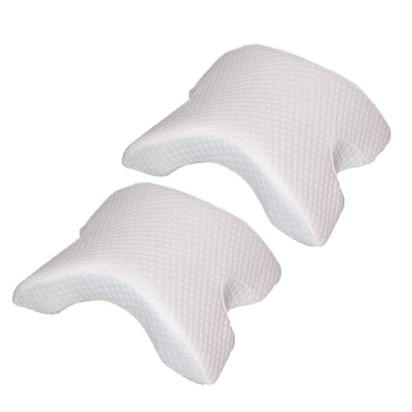 NNEOBA Memory Foam Bedding Pillow Neck