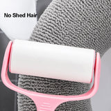 NNEOBA Winter Warm Toilet Seat Cover Closestool Mat 1Pcs Washable Bathroom Accessories Knitting Pure Color Soft O-shape Pad Bidet Cover