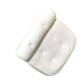 NNEOBA SPA Non-Slip Bath Pillow with Suction Cups Bath Tub Neck Back Support Headrest Pillows Thickened Home Cushion Accersory jacuzzi