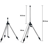 NNEOBA Impulse Sprinkler Garden Watering on Tripod Base