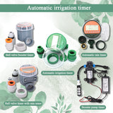 NNEOBA Automatic Watering Garden Hose