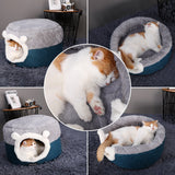 NNEOBA Cat Bed House