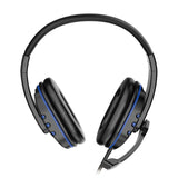 NNEOBA Wired Gaming Headset with Microphone for PS4/PC