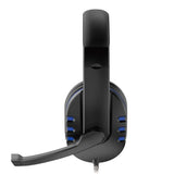 NNEOBA Wired Gaming Headset with Microphone for PS4/PC