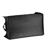 NNEOBA Felt Grow Bag Rectangle Planting Nursery Pot Outdoor Garden Flower Planting Bag with Handle Garden Vegetable Planting Container