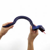 RC Snake Toy – Realistic Electric Simulated Cobra Viper Toy with Infrared Receiver