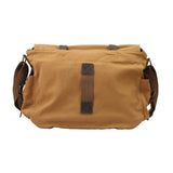 NNEOBA Vintage Canvas Messenger Bag