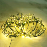 200M 2000 LED Fairy String Lights