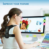 NNEOBA Medical Adjustable Clavicle Posture Corrector