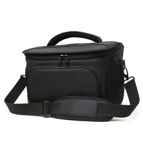 NNEOBA Outdoor Camera Bag with Strap Black