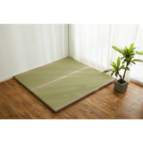 NNEOBA Foldable Meditation Tatami Straw Floor Mat