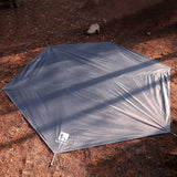 NNEOBA Waterproof Hexagonal Ground Cloth Mat for Camping