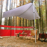 NNEOBA Waterproof Hexagonal Ground Cloth Mat for Camping