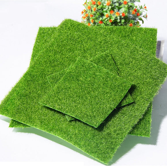 NNEOBA 1Pcs 30cm Artificial Grassland Simulation