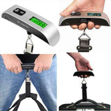 NNEOBA Digital Luggage Scale in 50kg Capacity