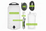 Portable Water Filter Straw