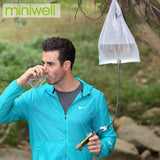 NNEOBA Portable Water Filter Straw for Camping & Emergency Use
