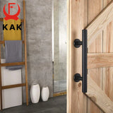 NNEOBA 12-Inch Sliding Barn Door Handle Pull