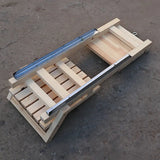 NNEOBA Winter Children & Adult Skating Ice Car