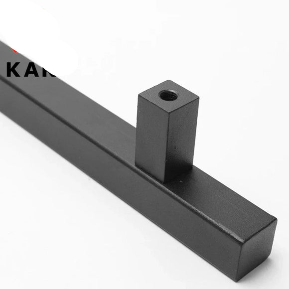 NNEOBA 12-Inch Sliding Barn Door Handle Pull