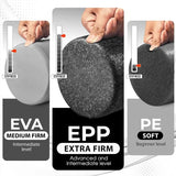 NNEOBA High-Density Foam Roller for Full Body Massage