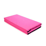 NNEOBA Folding Foam Gymnastics Yoga Mat