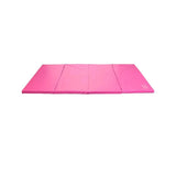 NNEOBA Folding Foam Gymnastics Yoga Mat