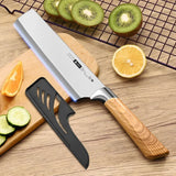 NNEOBA High-Grade Professional Meat Slicing Knife – Sharp & Durable