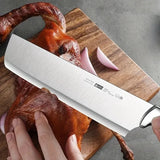 NNEOBA High-Grade Professional Meat Slicing Knife – Sharp & Durable