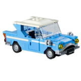 NNEOBA Whomping Willow Wizarding World Building Blocks Set