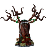 NNEOBA Whomping Willow Wizarding World Building Blocks Set