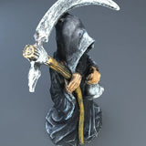 NNEOBA Standing Holy Death Figurine with Scythe