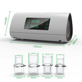 NNEOBA Portable Ozone-Free Cleaner Air Purifier